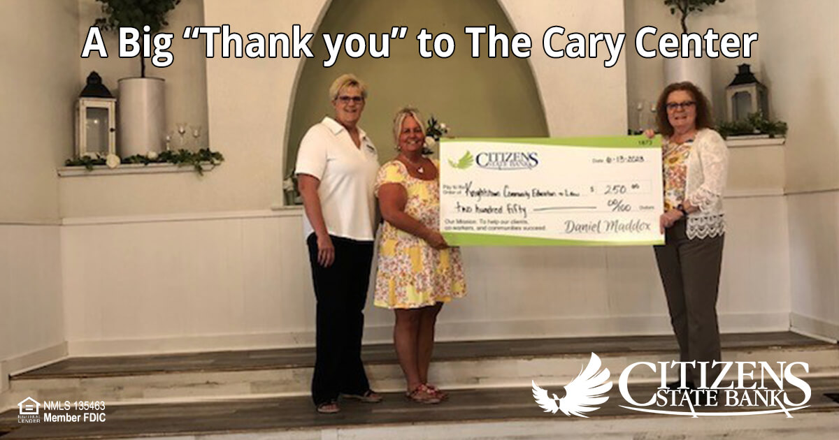 The Cary Center