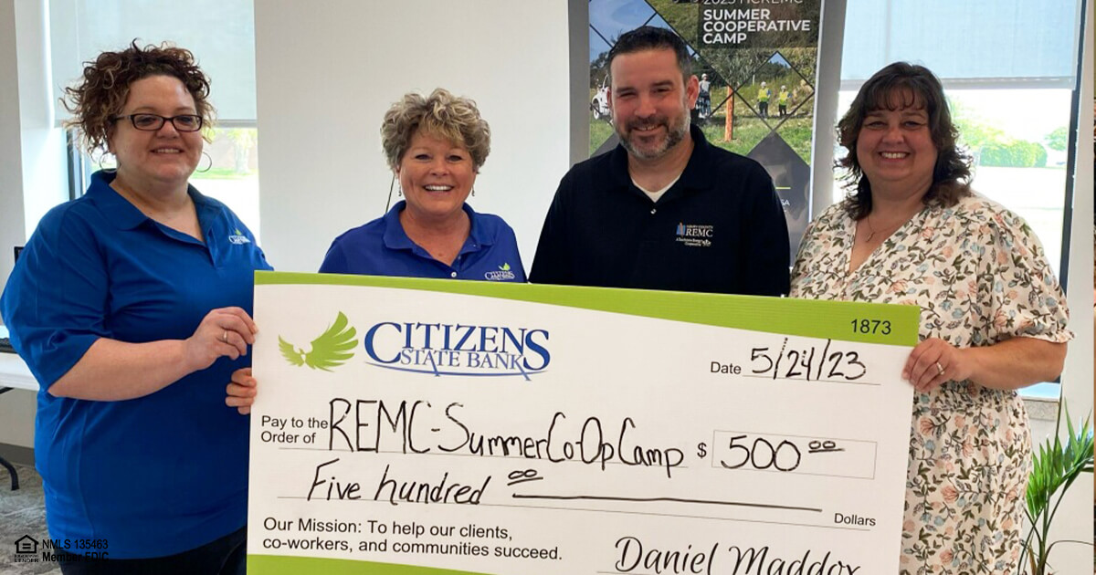 REMC Summer Co-Op Camp