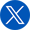 Round Twitter Icon