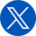 Round Twitter Icon