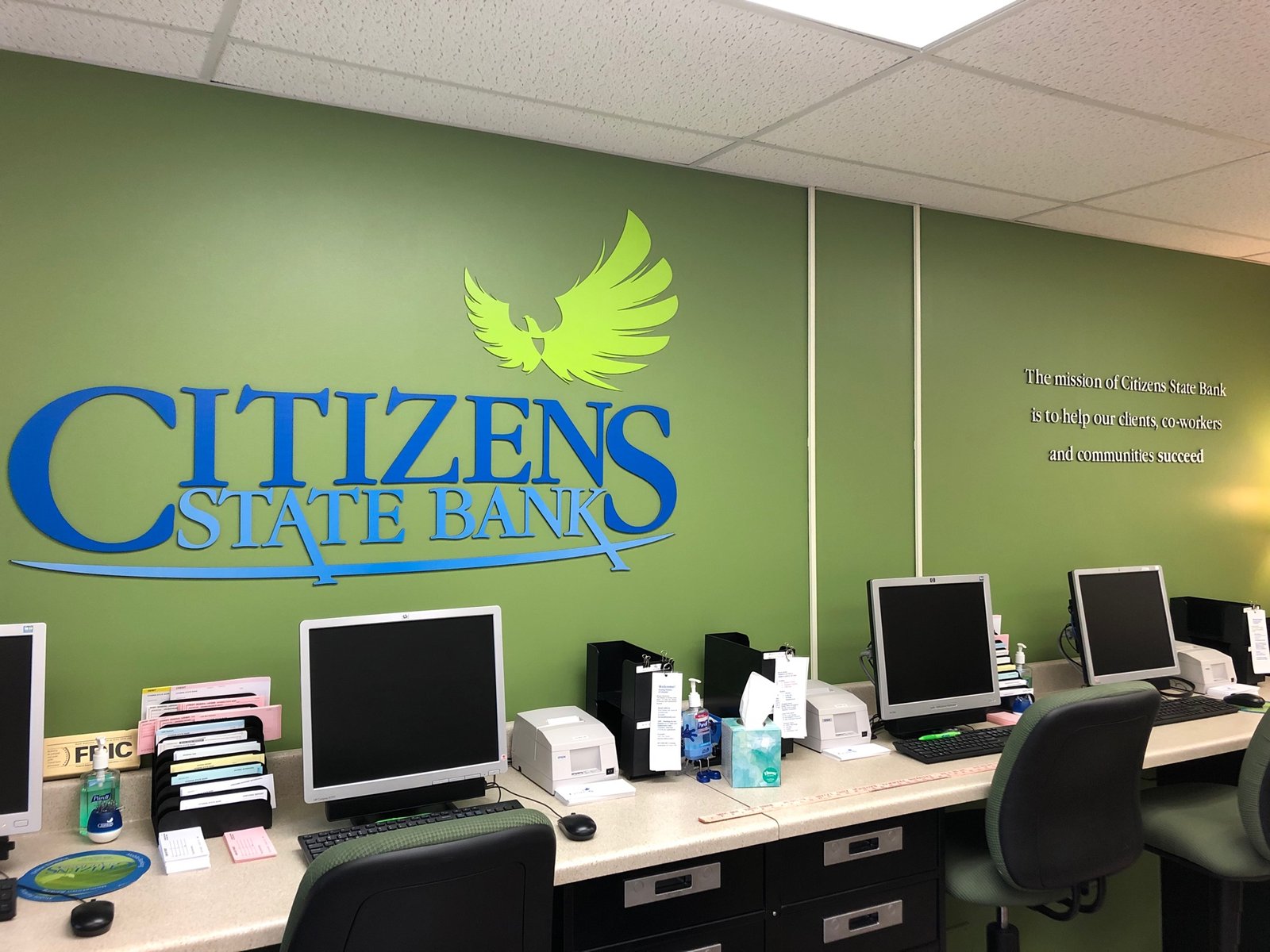 Training Room Mission Statement