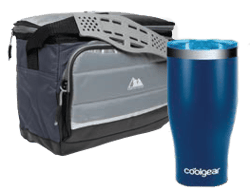 Arctic Zone Cooler or Cool Gear Tumbler