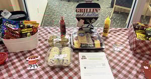 Carmel picnic theme