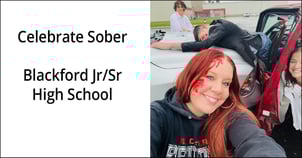 #CelebrateSober