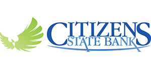citizens state bank horizontal logo