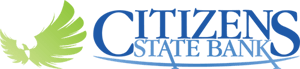 Citizens State Bank Indiana Logo