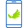 mobile banking app icon