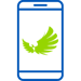 mobile banking app icon
