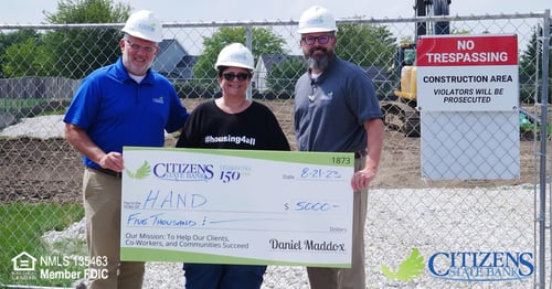 HAND - Hamilton County Area Neighborhood Development