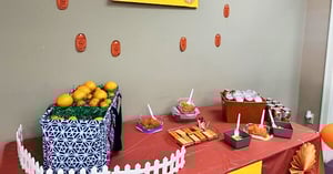 Hartford City picnic theme