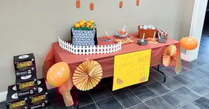 Hartford City picnic theme