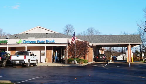 Knightstown, IN Banking Center