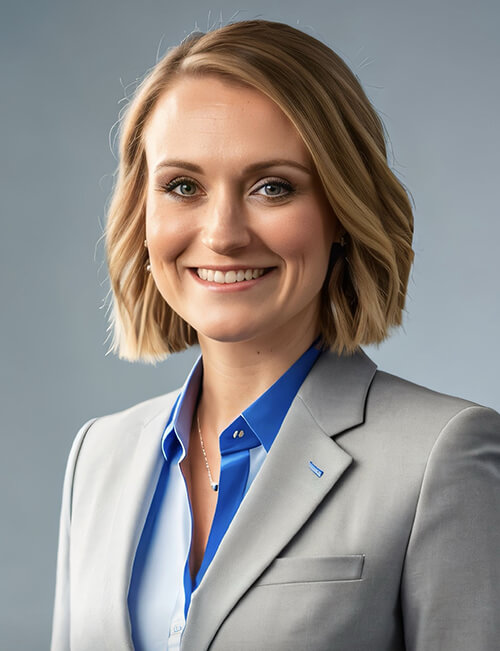 Natalie Coleman, Financial Representative