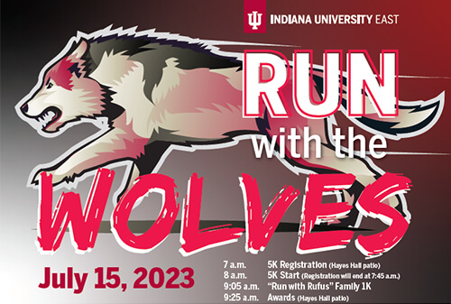 Run with the Wolves 5k