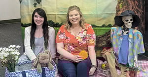 Rushville picnic theme