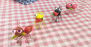 Rushville picnic theme