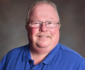 photo of Business Development Officer Rich Warner
