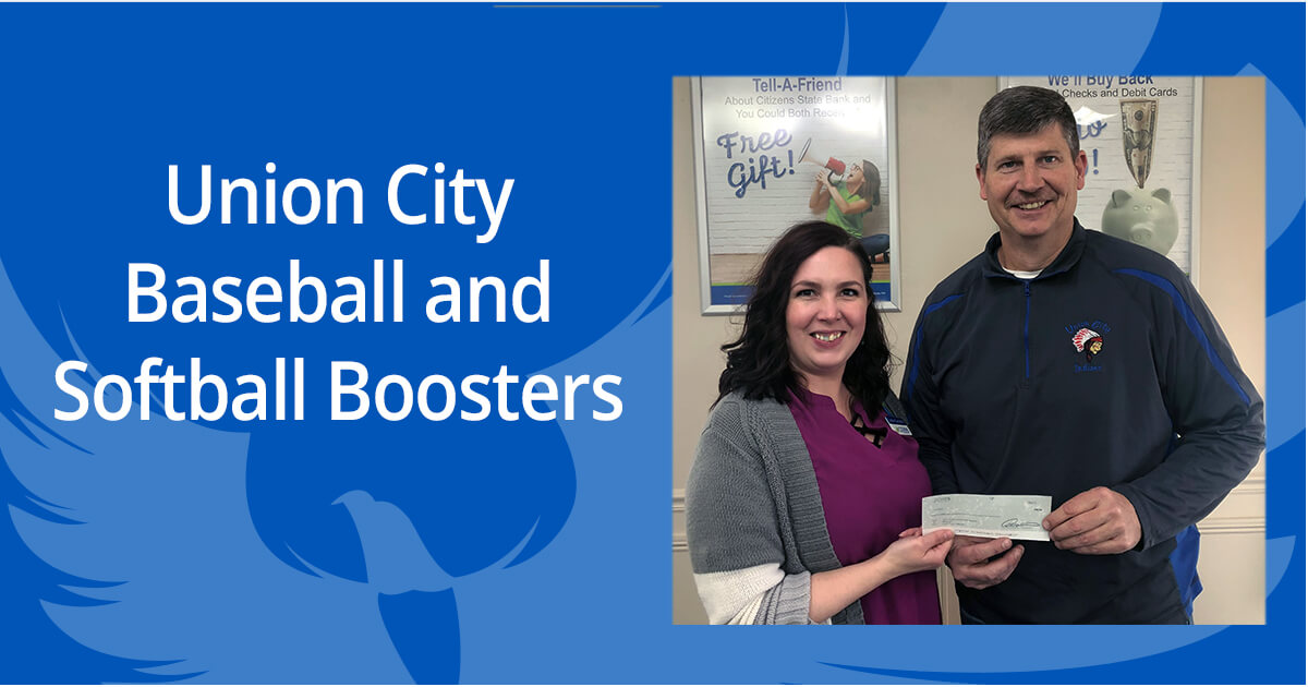 Union City Baseball and Softball Boosters