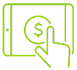 Zelle Request Funds icon