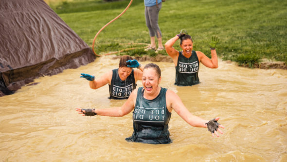 Hollis Adams 10th Annual Mud Run location