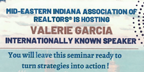 MEIAR Presents Valerie Garcia location