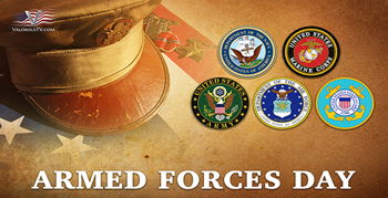 Armed Forces Day location
