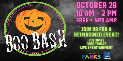 Boo Bash location