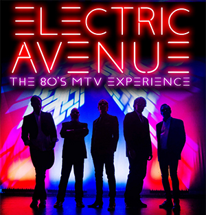 Electric Avenue The MTV Experience at Live by the Levee location