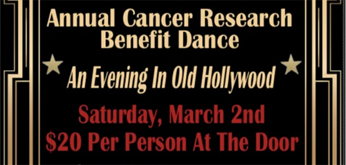 Cancer Charity Event w/DJ Opie  location