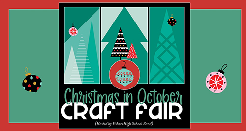 Christmas in October Craft Fair location