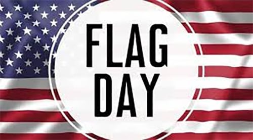 Flag Day location