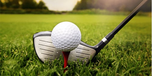 Rush Memorial Hospital Foundation Golf Outing location