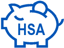 Health Savings Account (HSA) icon
