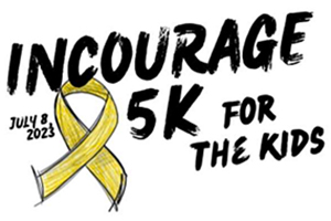 INCourage 5K for Kids location