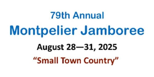 Montpelier Jamboree location