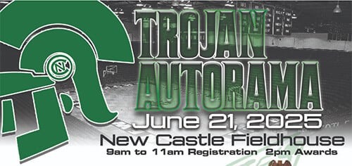 Trojan Autorama location