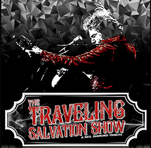 TSS and the Music of Neil Diamond at Live By The Levee location