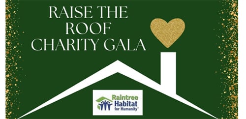 Raise The Roof Gala location