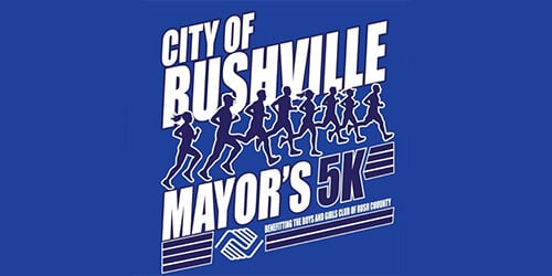 Mayor's 5K Run/Walk location