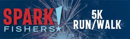 Spark!Fishers 5K Run/Walk location