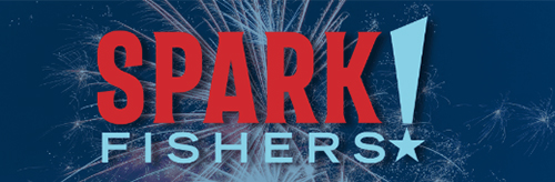 Spark!Fishers location