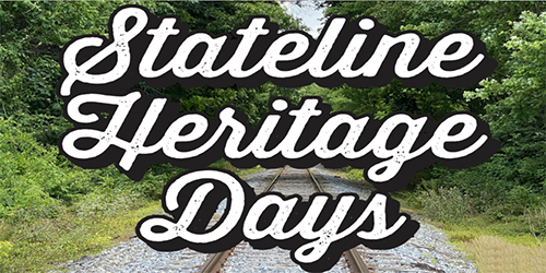 Stateline Heritage Days location