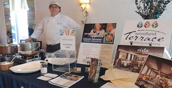 Taste of the Chamber location