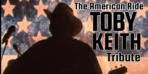 The American Ride location