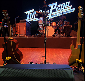 Turn the Page Tribute to Bob Seger at Live By The Levee location