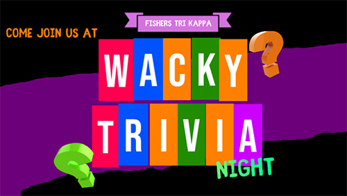 Wacky Trivia Night location