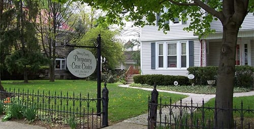Walk for Life location