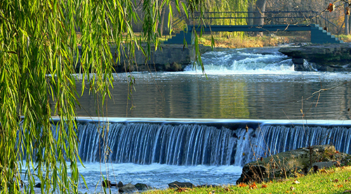 #WorldRiversDay location